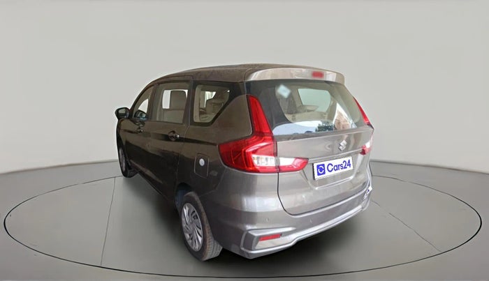 2022 Maruti Ertiga VXI CNG, CNG, Manual, 62,343 km, exterior