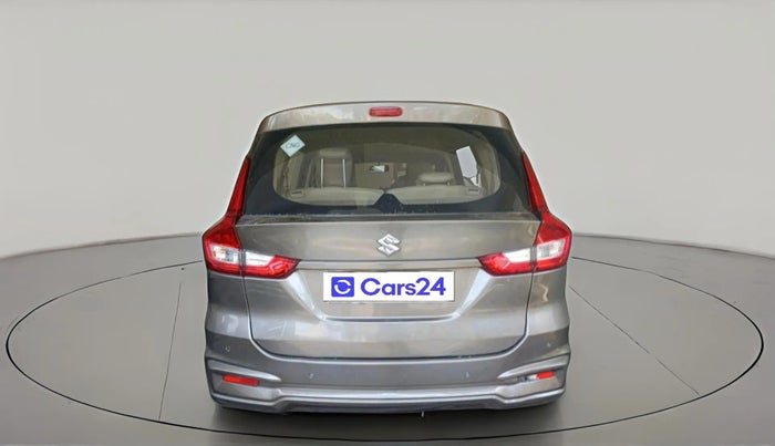 2022 Maruti Ertiga VXI CNG, CNG, Manual, 62,343 km, exterior
