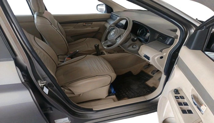 2022 Maruti Ertiga VXI CNG, CNG, Manual, 62,343 km, interior