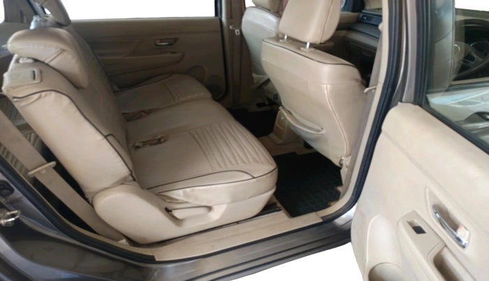 2022 Maruti Ertiga VXI CNG, CNG, Manual, 62,343 km, interior
