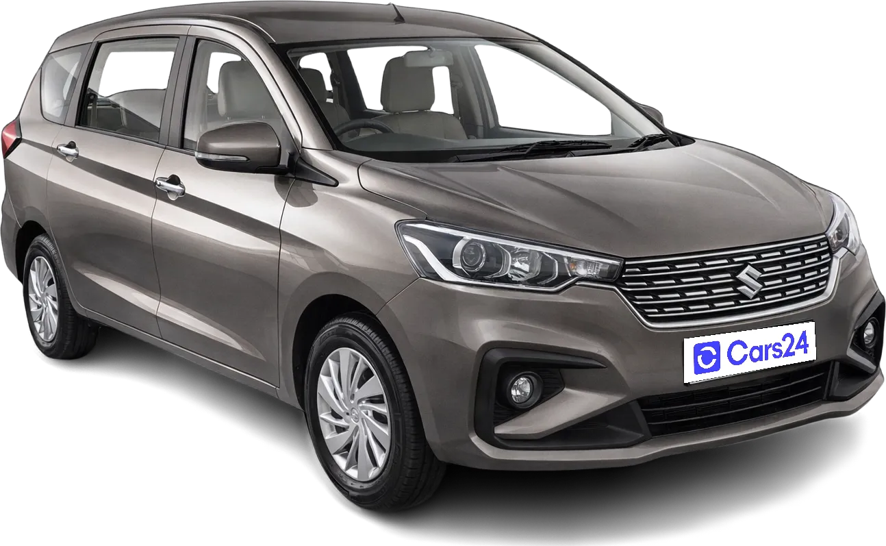 2022 Maruti Ertiga - SUV - CNG - Manual - ₹9.70 lakh