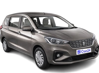 2022 Maruti Ertiga - SUV - CNG - Manual - ₹9.70 lakh