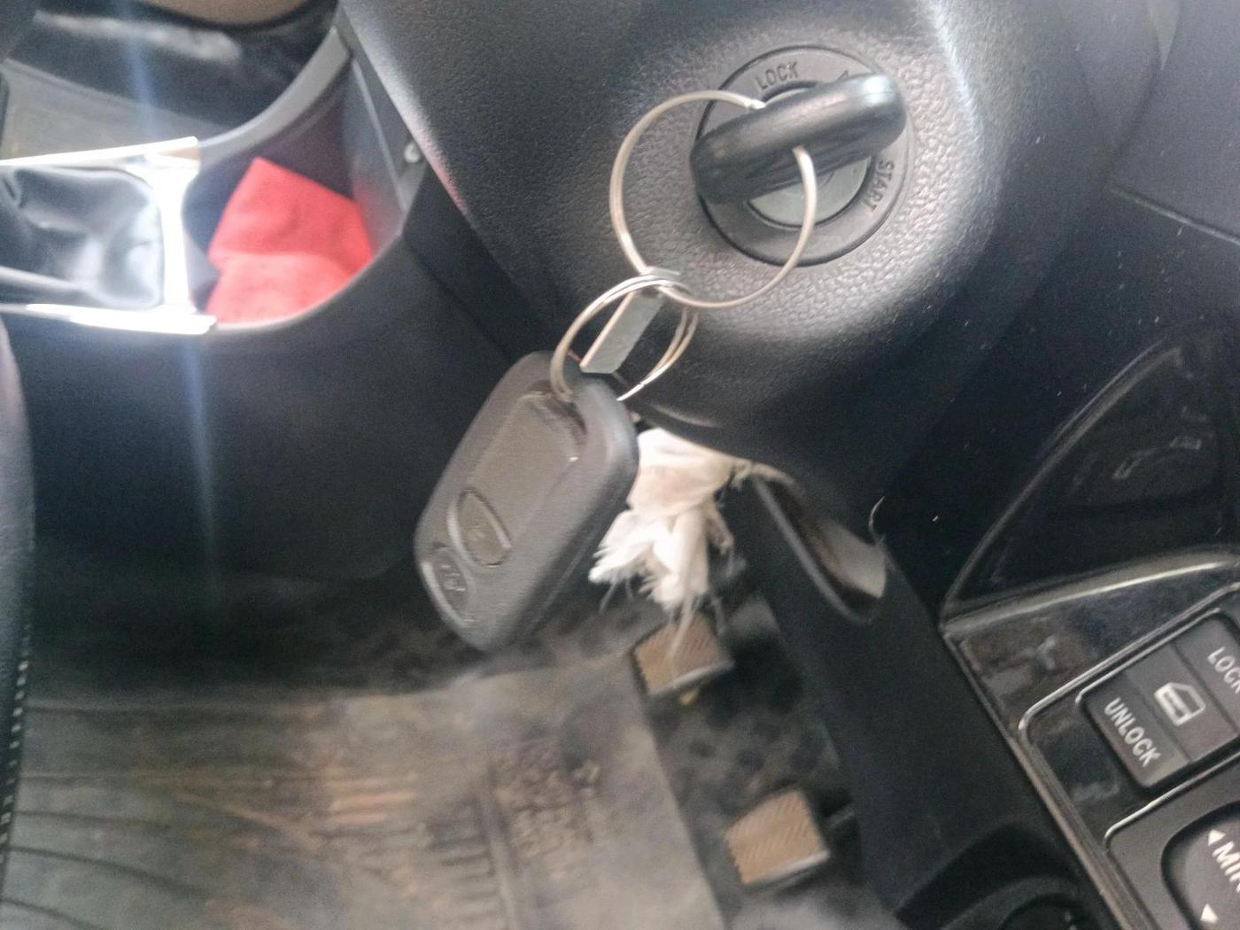 2019 Toyota Etios Liva VX DUAL TONE, Petrol, Manual, 69,828 km, interior