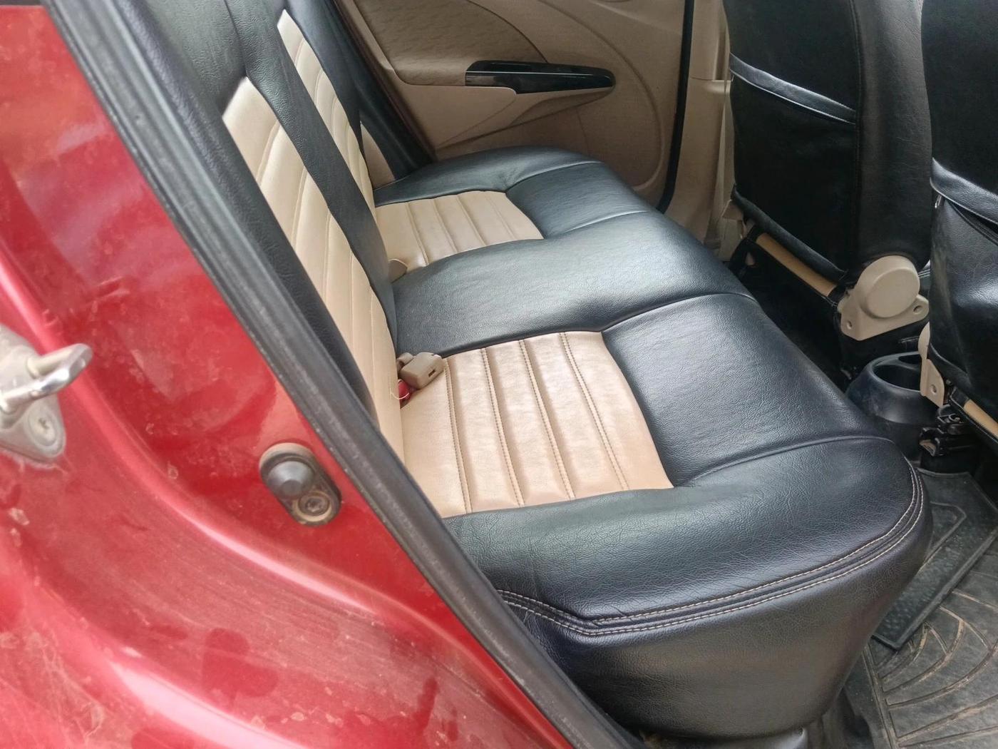 2019 Toyota Etios Liva VX DUAL TONE, Petrol, Manual, 69,828 km, interior