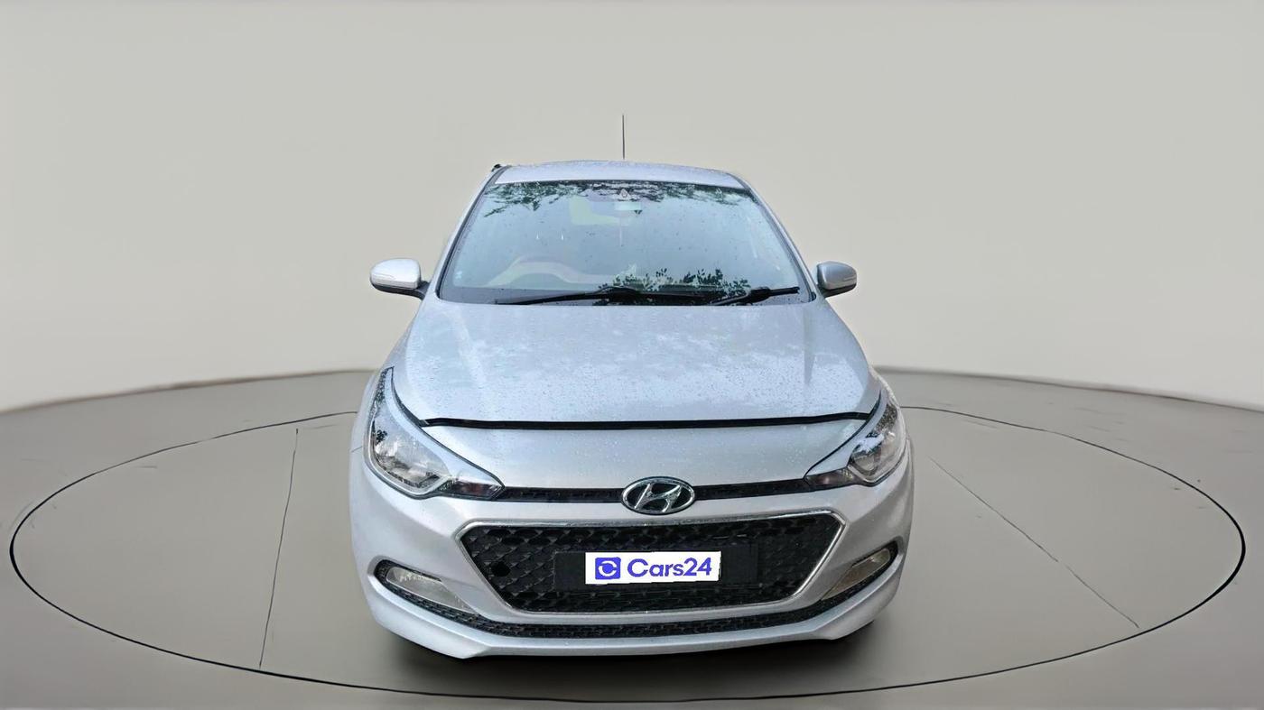 2016 Hyundai Elite i20 SPORTZ 1.2, Petrol, Manual, 1,80,656 km, exterior