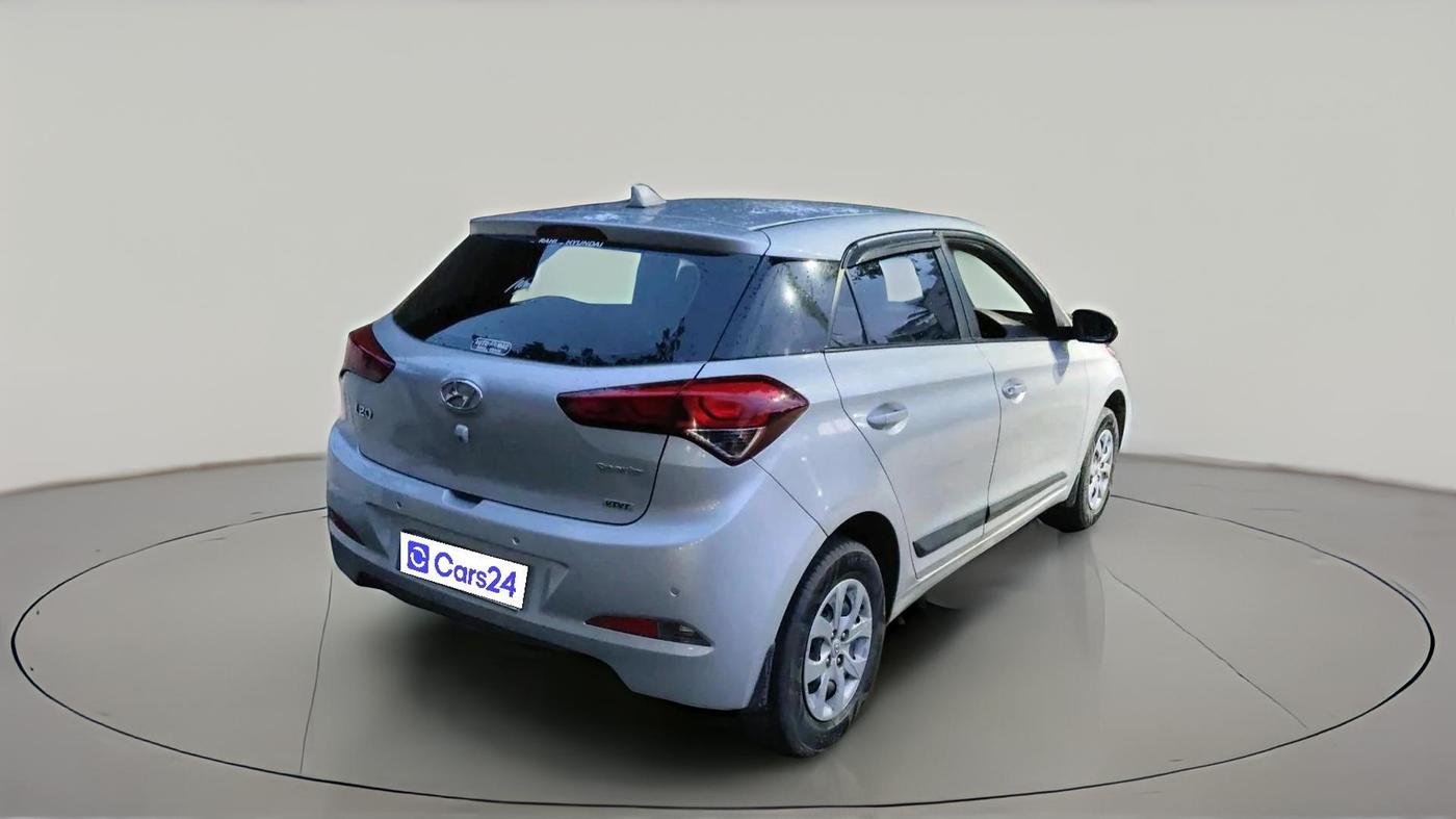 2016 Hyundai Elite i20 SPORTZ 1.2, Petrol, Manual, 1,80,656 km, exterior