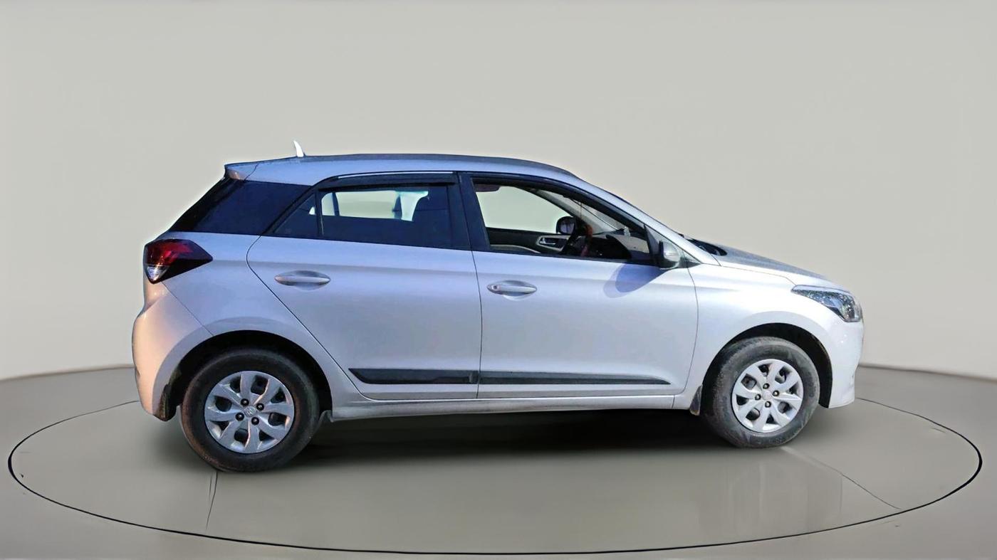 2016 Hyundai Elite i20 SPORTZ 1.2, Petrol, Manual, 1,80,656 km, exterior
