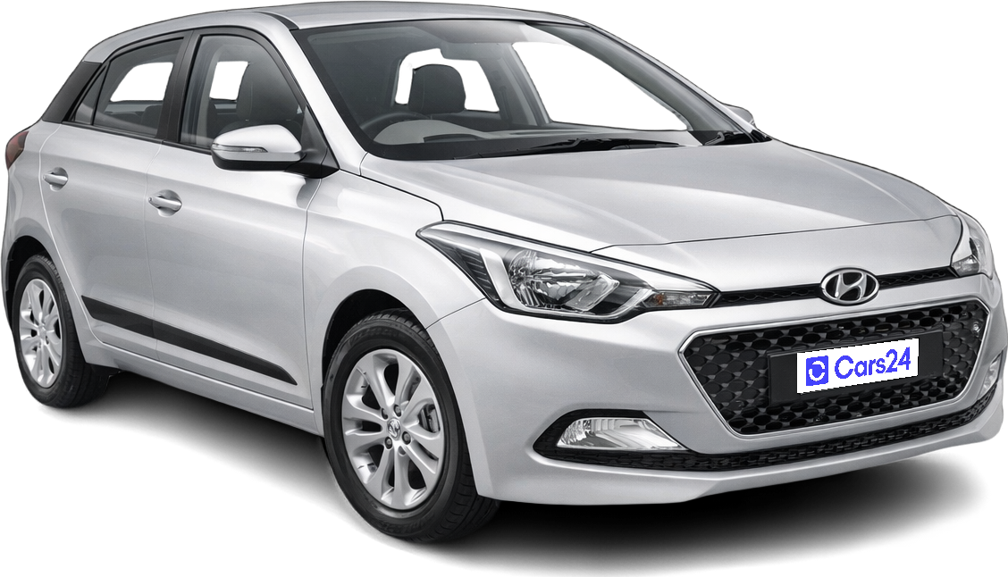 2016 Hyundai Elite i20 - Hatchback - Petrol - Manual - ₹4.92 lakh