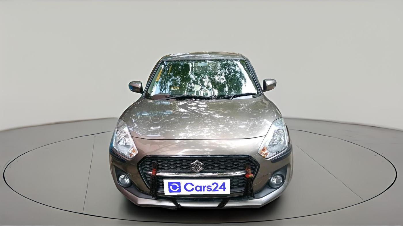 2023 Maruti Swift VXI, Petrol, Manual, 35,655 km, exterior