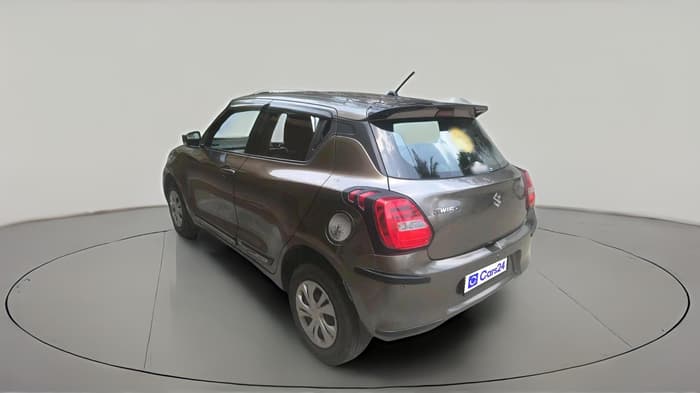 2023 Maruti Swift VXI, Petrol, Manual, 35,655 km, exterior