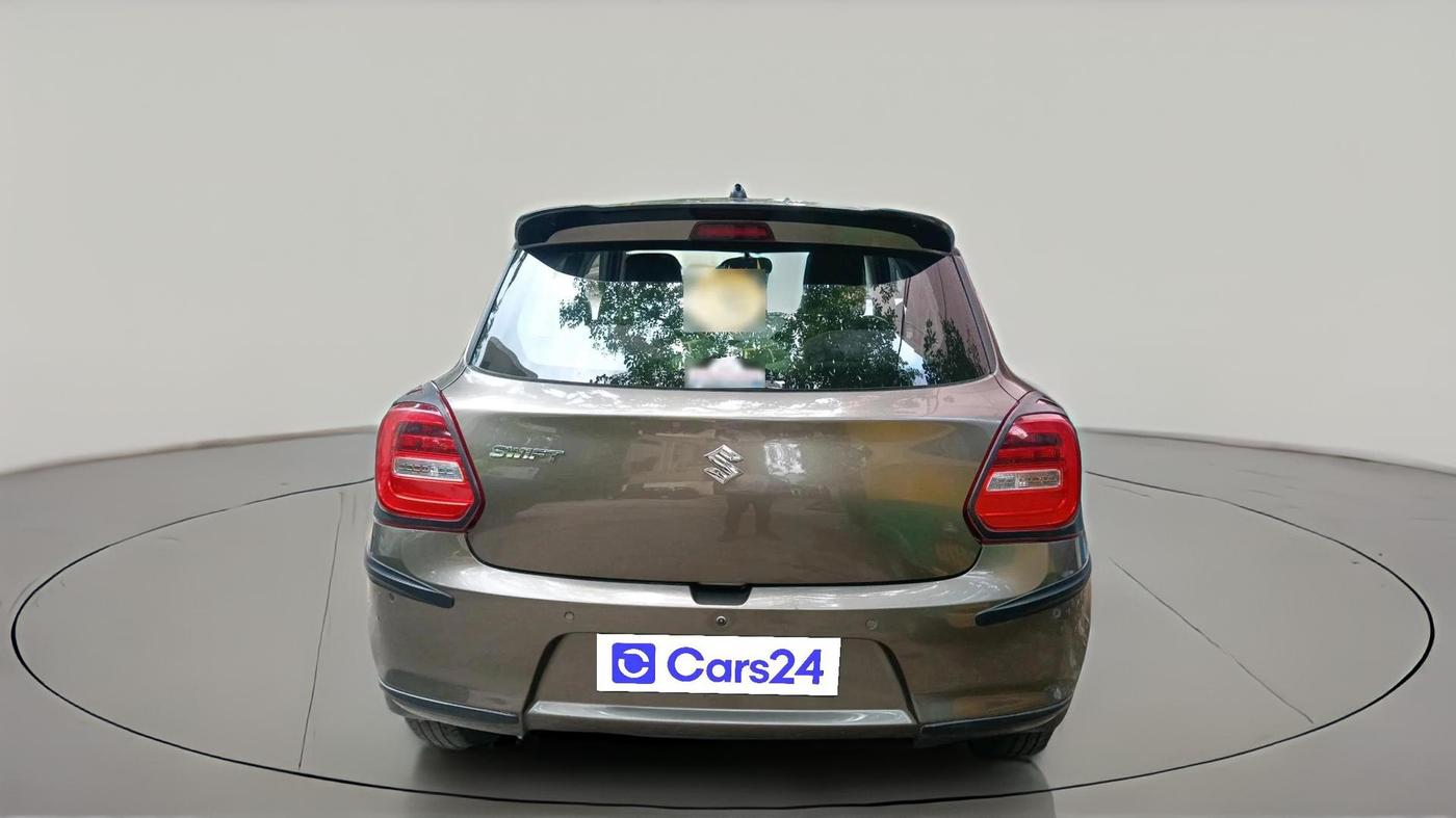 2023 Maruti Swift VXI, Petrol, Manual, 35,655 km, exterior