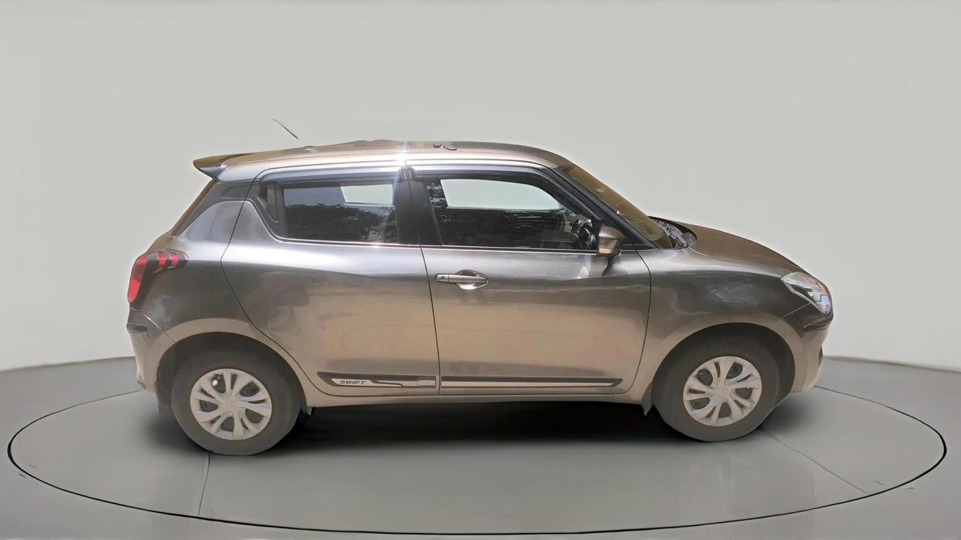 2023 Maruti Swift VXI, Petrol, Manual, 35,655 km, exterior