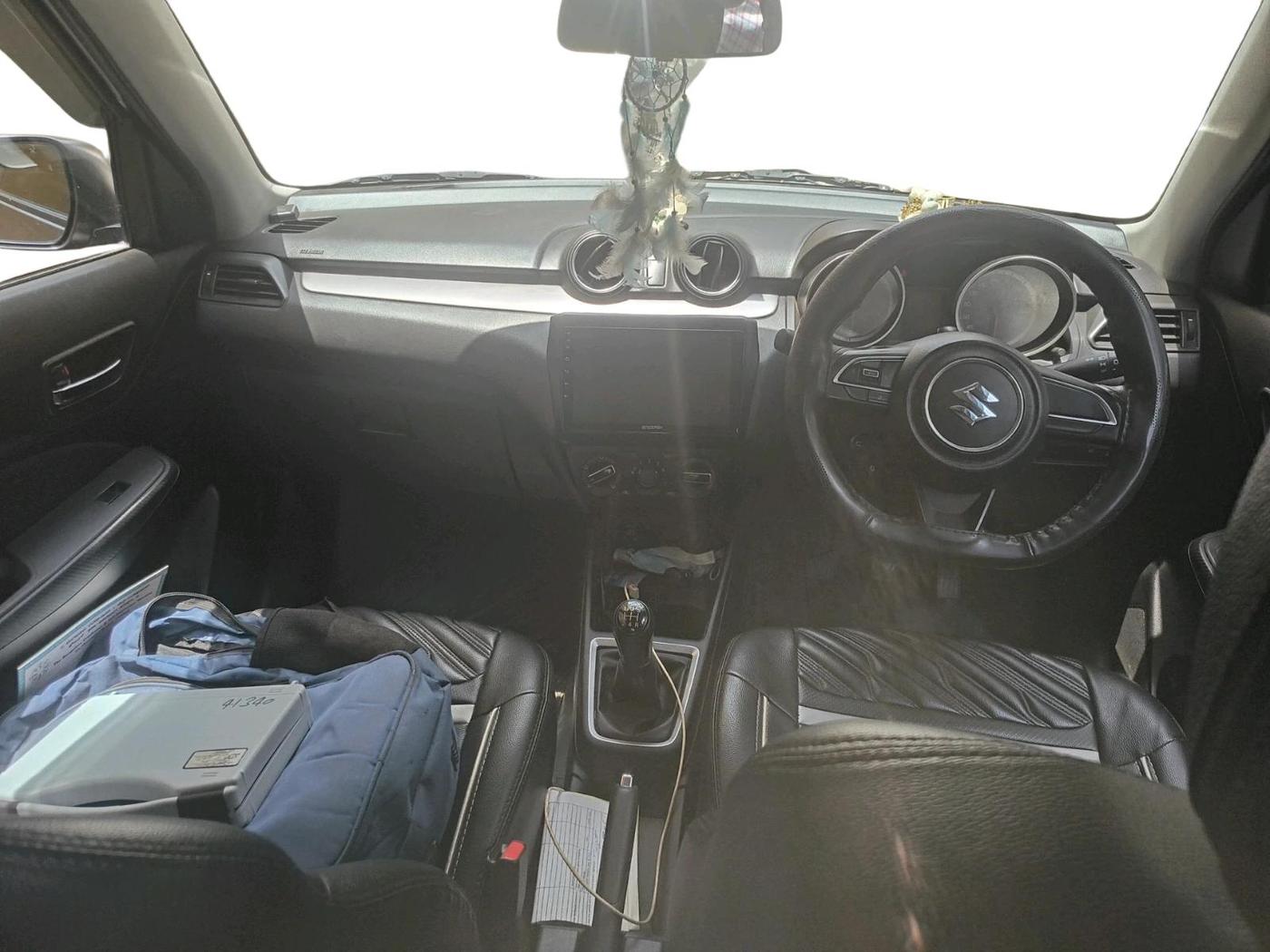 2023 Maruti Swift VXI, Petrol, Manual, 35,655 km, interior