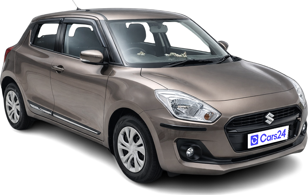 2023 Maruti Swift - Hatchback - Petrol - Manual - ₹6.92 lakh