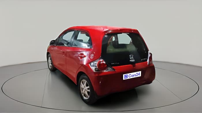 2015 Honda Brio VX MT, Petrol, Manual, 1,14,887 km, exterior