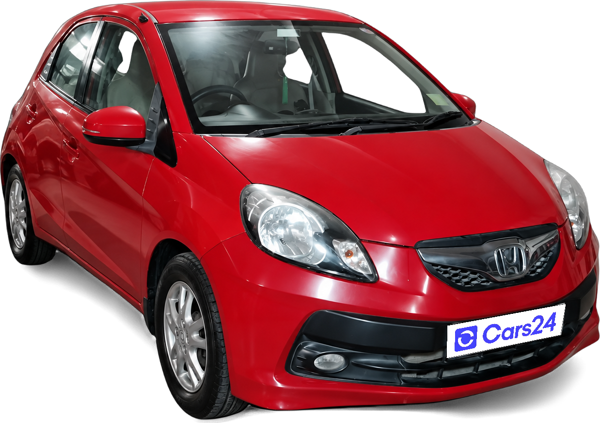 2015 Honda Brio - Hatchback - Petrol - Manual - ₹2.17 lakh