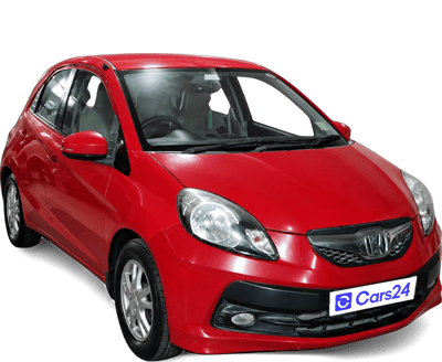 2015 Honda Brio - Hatchback - Petrol - Manual - ₹2.17 lakh