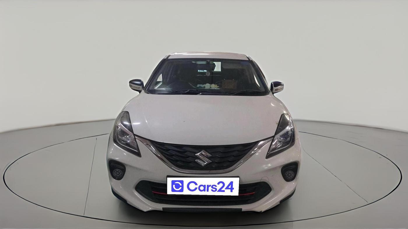 2020 Maruti Baleno ZETA PETROL 1.2, Petrol, Manual, 1,65,812 km, exterior
