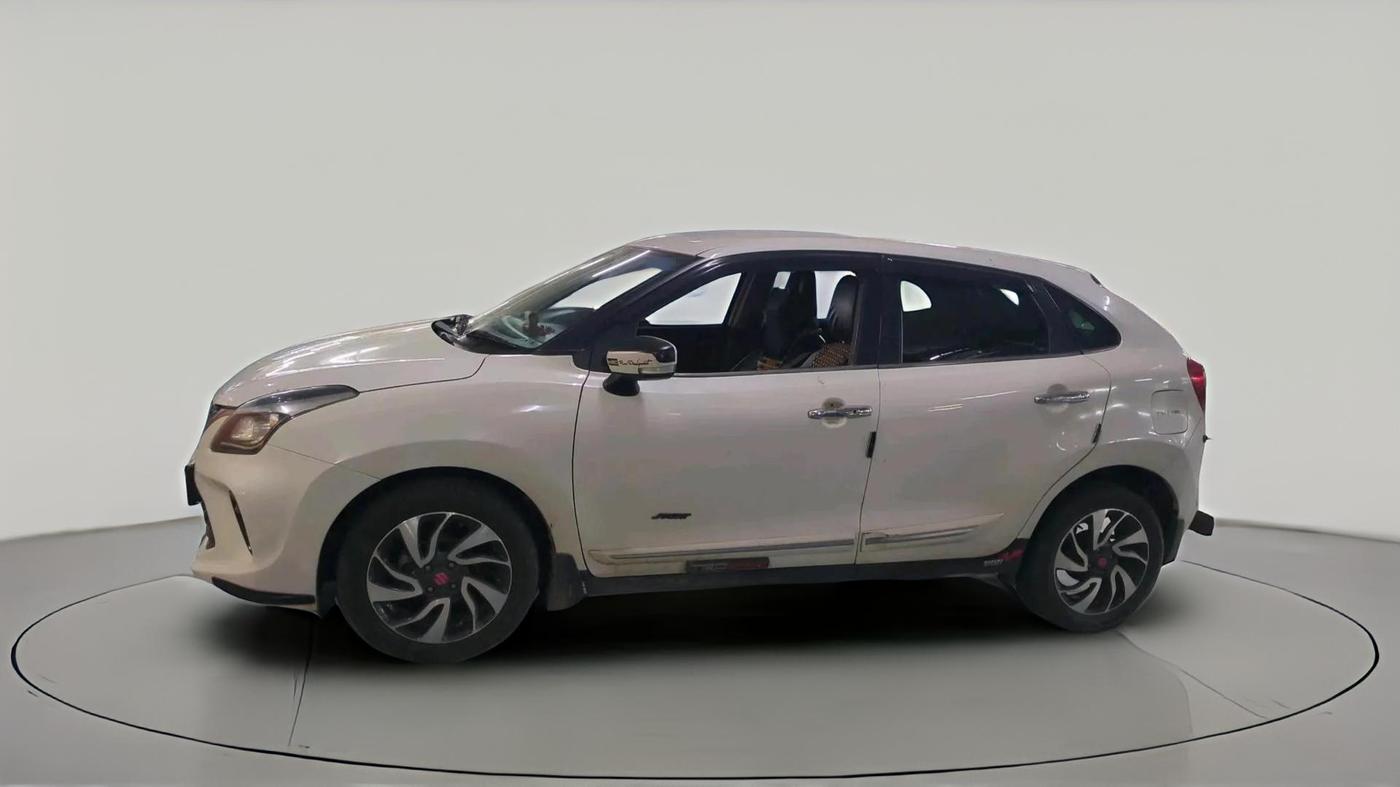 2020 Maruti Baleno ZETA PETROL 1.2, Petrol, Manual, 1,65,812 km, exterior