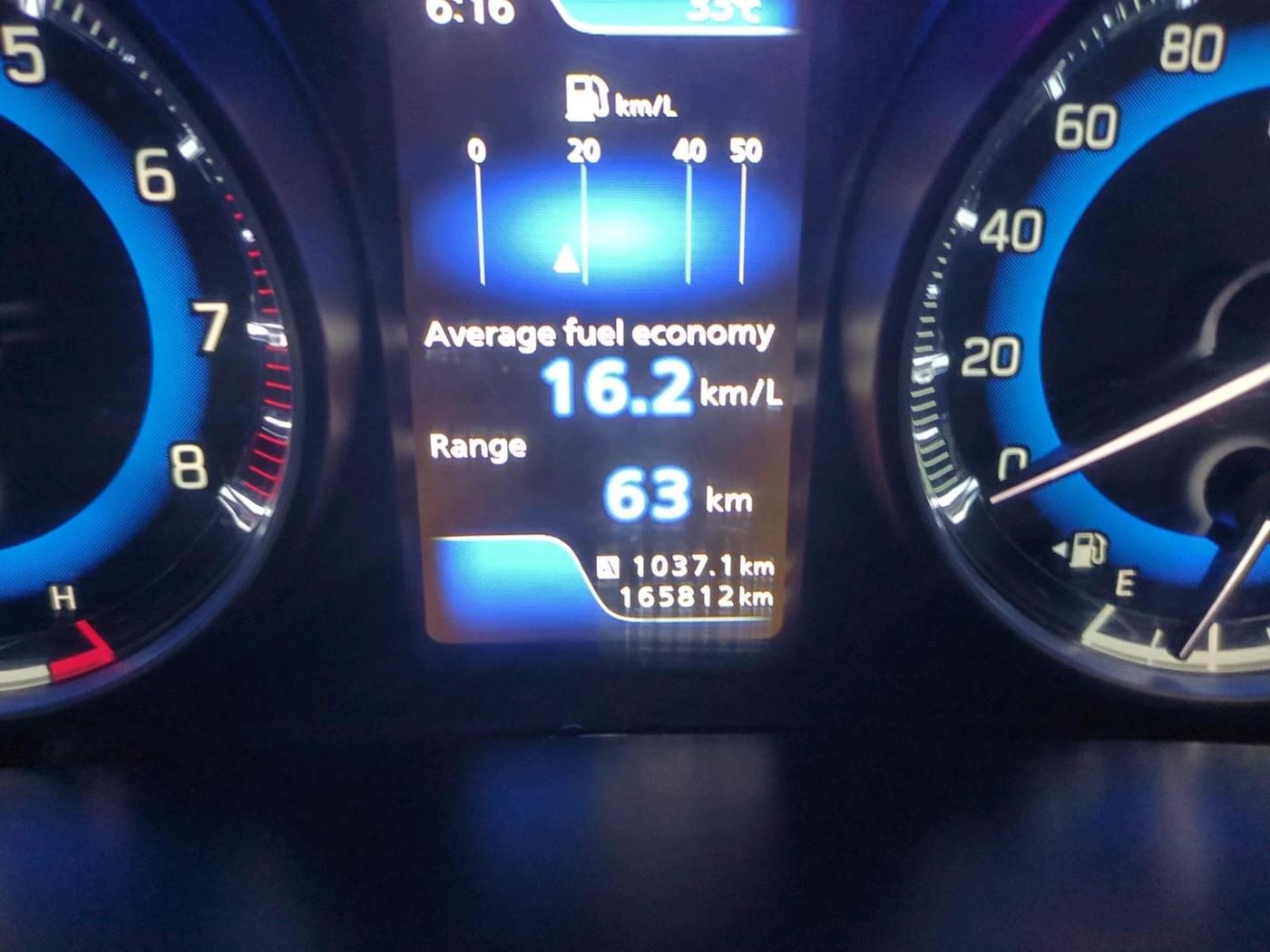 2020 Maruti Baleno ZETA PETROL 1.2, Petrol, Manual, 1,65,812 km, interior