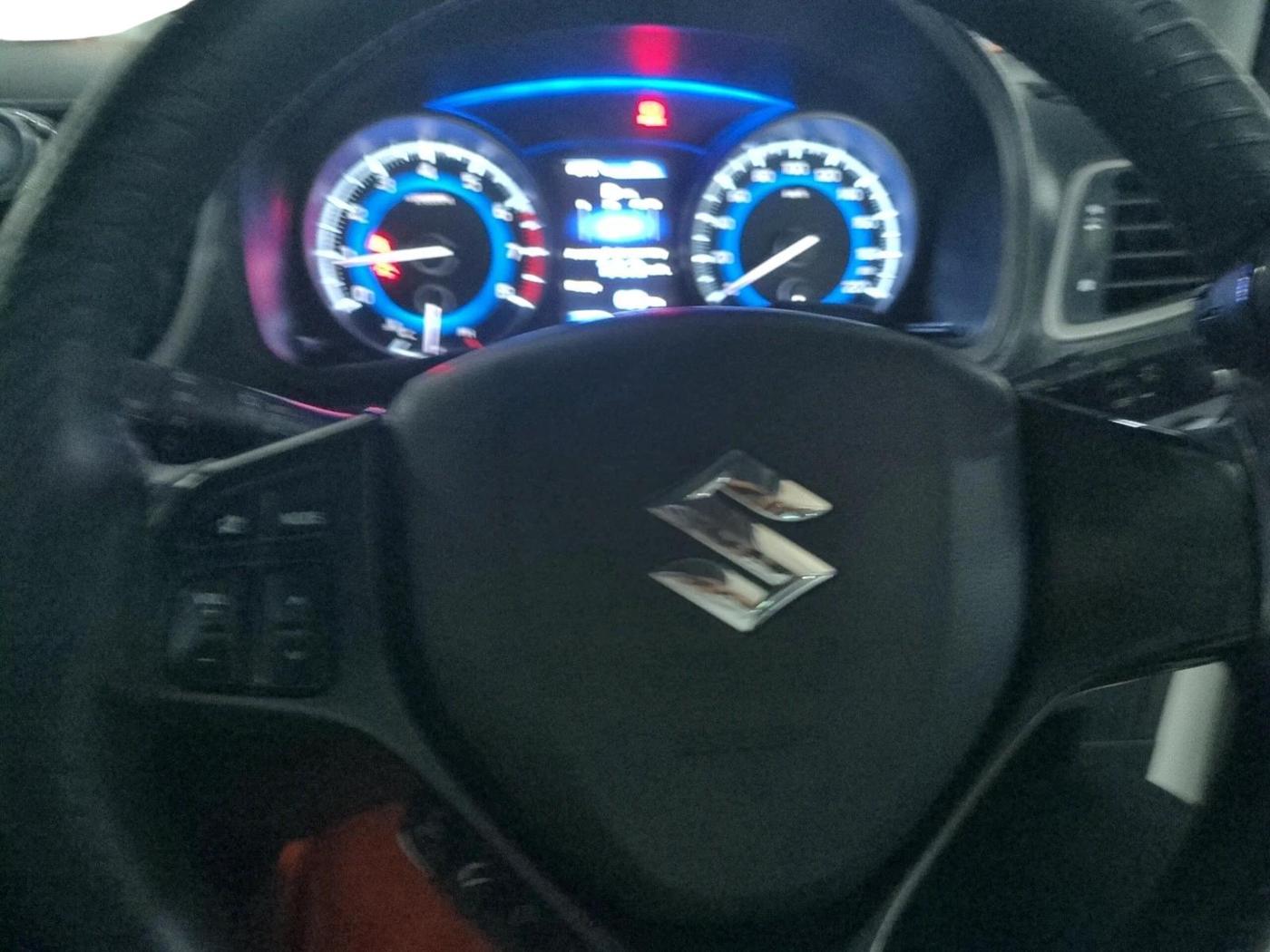 2020 Maruti Baleno ZETA PETROL 1.2, Petrol, Manual, 1,65,812 km, interior