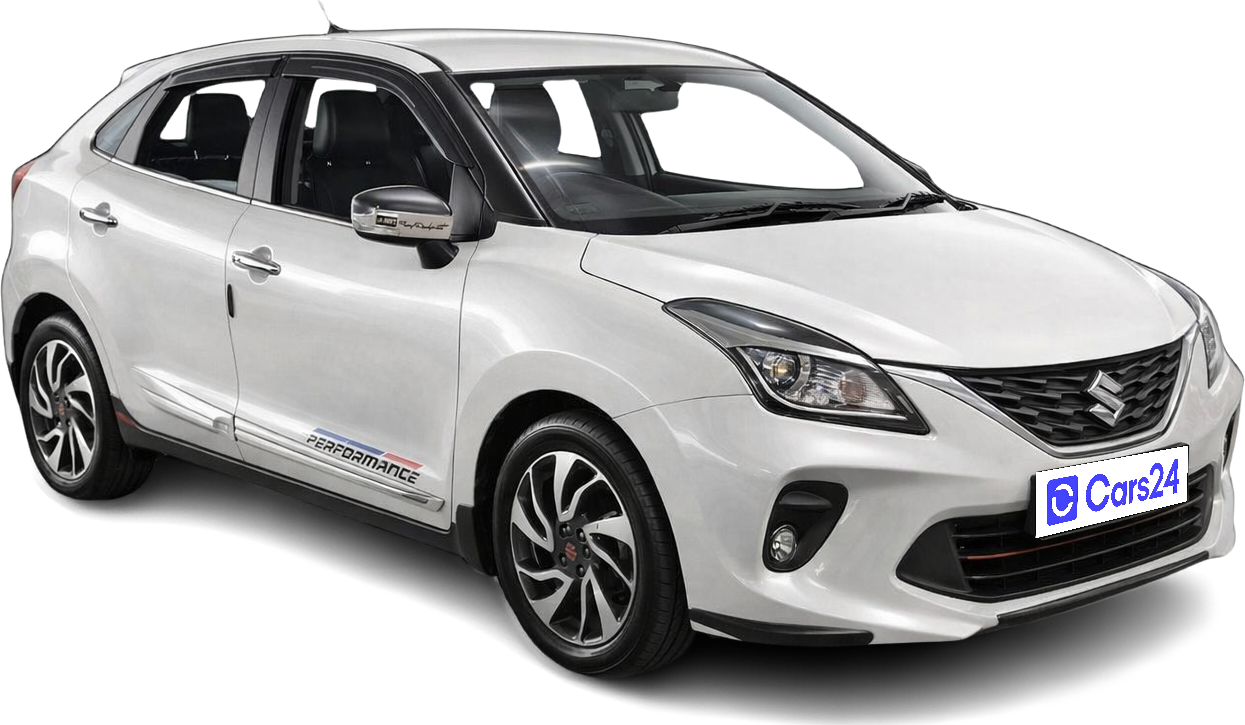 2020 Maruti Baleno - Hatchback - Petrol - Manual - ₹6.30 lakh