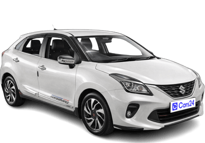 2020 Maruti Baleno - Hatchback - Petrol - Manual - ₹6.30 lakh