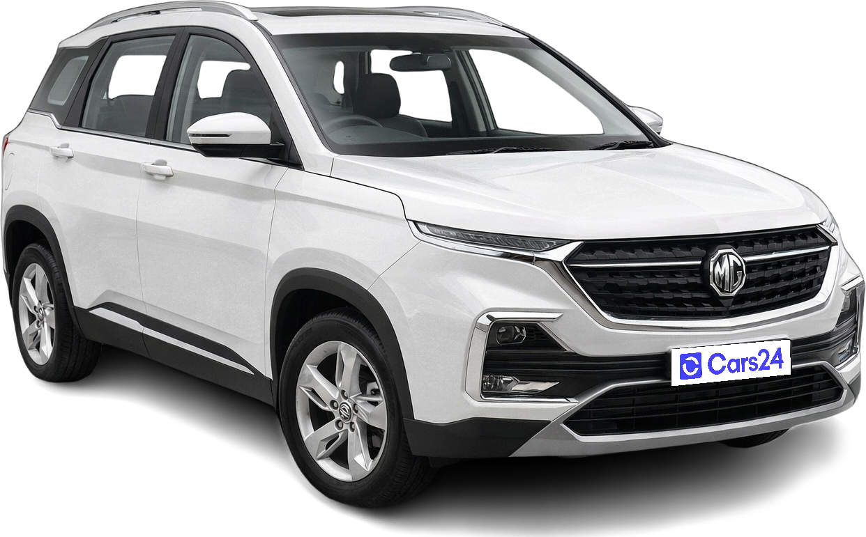 2022 MG HECTOR - SUV - Diesel - Manual - ₹14.40 lakh