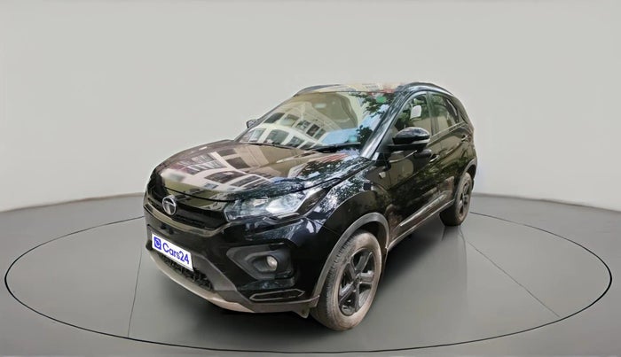 2021 Tata NEXON XZ PLUS PETROL DARK EDITION, Petrol, Manual, 37,816 km, exterior