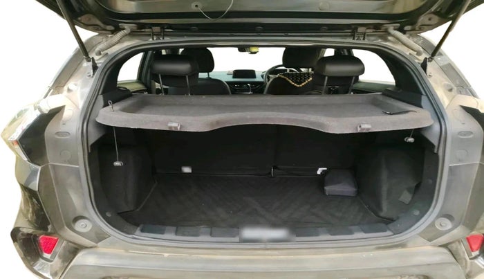 2021 Tata NEXON XZ PLUS PETROL DARK EDITION, Petrol, Manual, 37,816 km, exterior