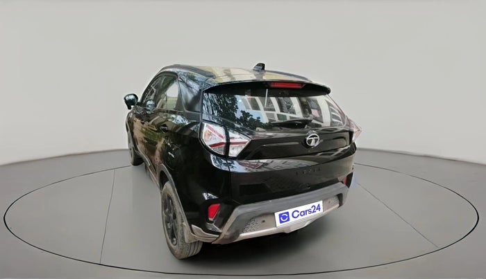 2021 Tata NEXON XZ PLUS PETROL DARK EDITION, Petrol, Manual, 37,816 km, exterior