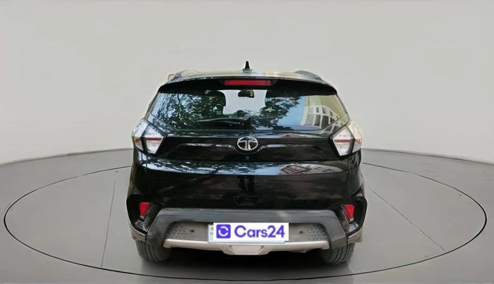 2021 Tata NEXON XZ PLUS PETROL DARK EDITION, Petrol, Manual, 37,816 km, exterior