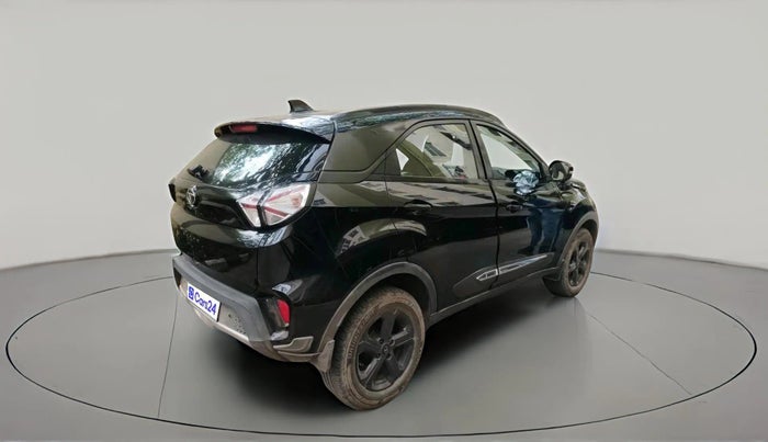 2021 Tata NEXON XZ PLUS PETROL DARK EDITION, Petrol, Manual, 37,816 km, exterior