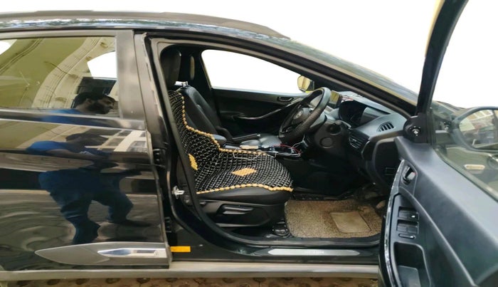 2021 Tata NEXON XZ PLUS PETROL DARK EDITION, Petrol, Manual, 37,816 km, interior