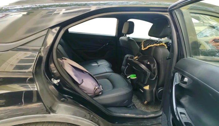 2021 Tata NEXON XZ PLUS PETROL DARK EDITION, Petrol, Manual, 37,816 km, interior