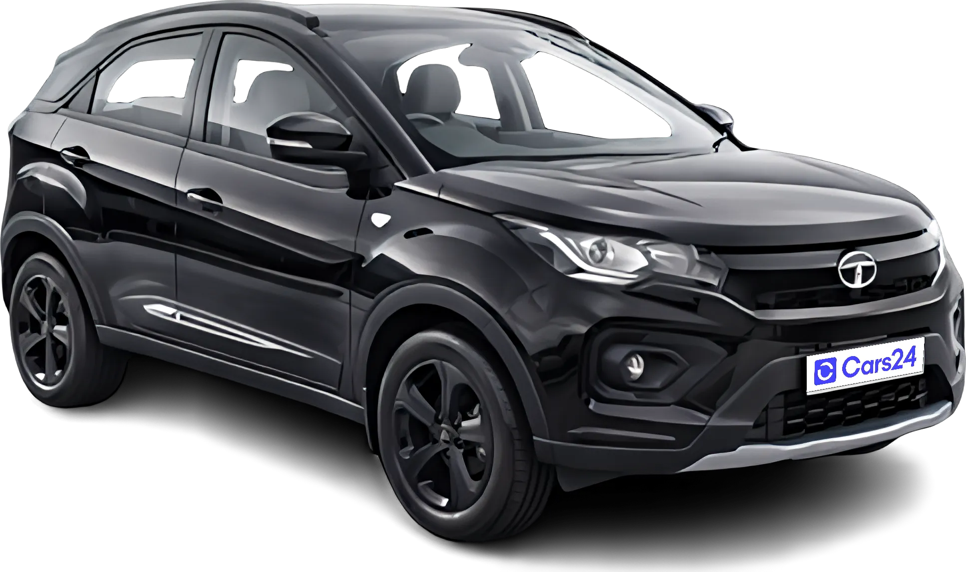 2021 Tata NEXON - SUV - Petrol - Manual - ₹7.70 lakh