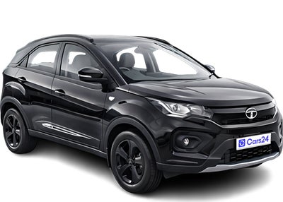 2021 Tata NEXON - SUV - Petrol - Manual - ₹7.70 lakh