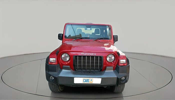 2020 Mahindra Thar LX D 4WD MT CONVERTIBLE, Diesel, Manual, 59,867 km, exterior