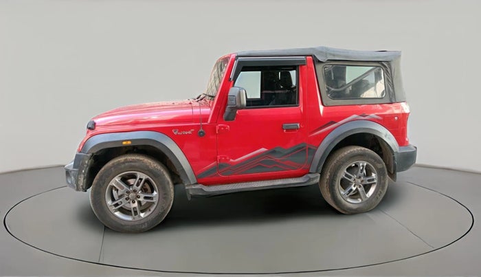 2020 Mahindra Thar LX D 4WD MT CONVERTIBLE, Diesel, Manual, 59,867 km, exterior