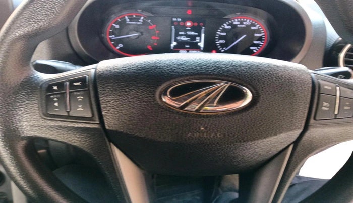 2020 Mahindra Thar LX D 4WD MT CONVERTIBLE, Diesel, Manual, 59,867 km, interior