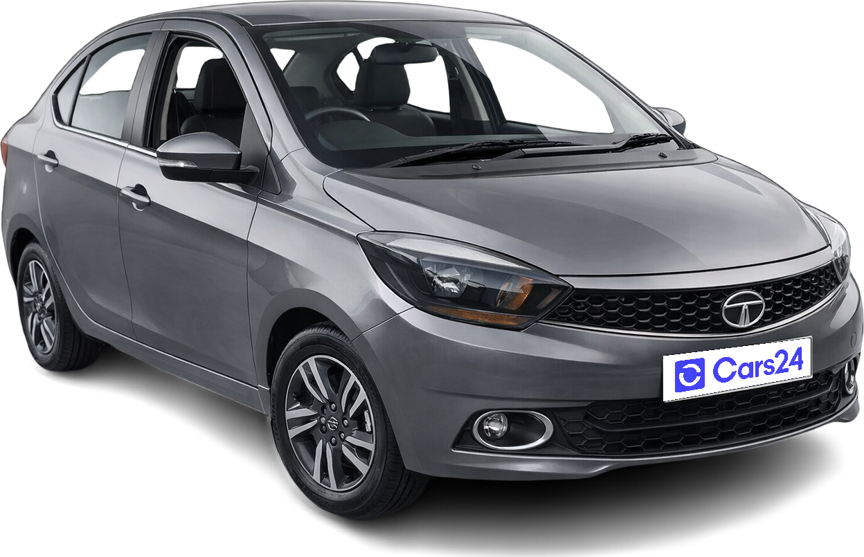 2018 Tata TIGOR - Sedan - Petrol - Manual - ₹2.50 lakh