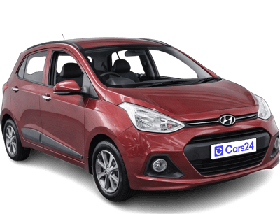 2014 Hyundai Grand i10 - Hatchback - Petrol - Manual - ₹3.00 lakh