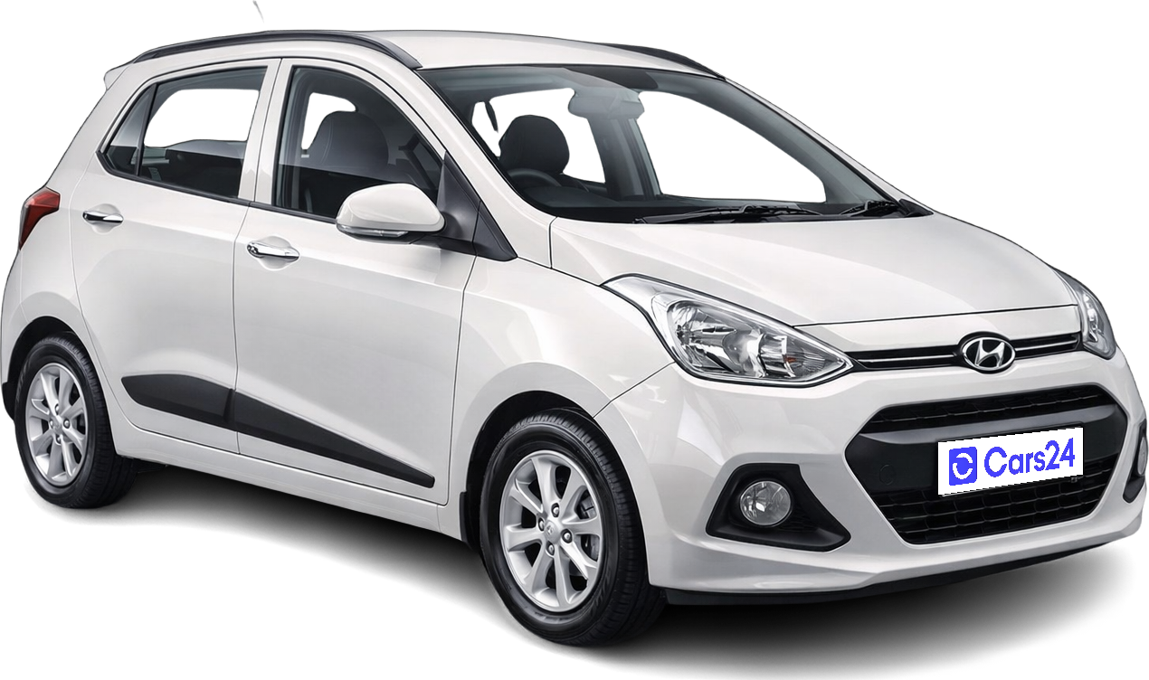 2015 Hyundai Grand i10 - Hatchback - Petrol - Automatic - ₹3.15 lakh
