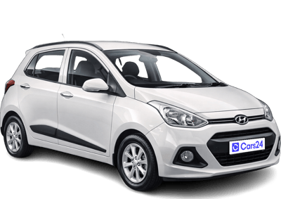 2015 Hyundai Grand i10 - Hatchback - Petrol - Automatic - ₹3.15 lakh