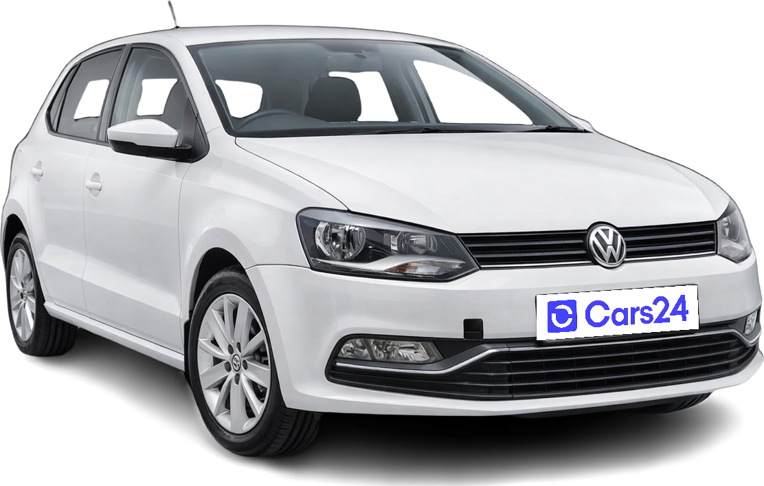 2017 Volkswagen Polo - Hatchback - Diesel - Manual - ₹5.10 lakh