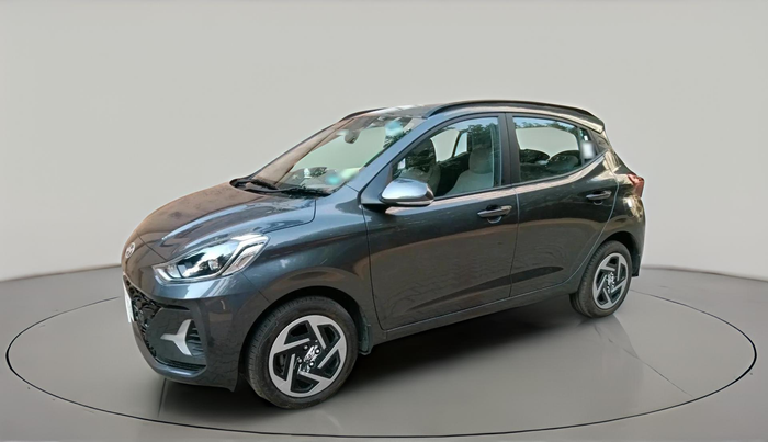 2024 Hyundai GRAND I10 NIOS SPORTZ 1.2 KAPPA VTVT CNG, CNG, Manual, 3,452 km, exterior