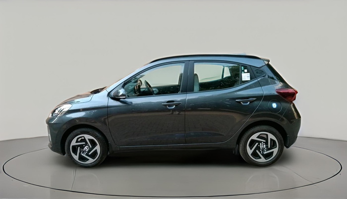 2024 Hyundai GRAND I10 NIOS SPORTZ 1.2 KAPPA VTVT CNG, CNG, Manual, 3,452 km, exterior