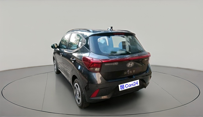 2024 Hyundai GRAND I10 NIOS SPORTZ 1.2 KAPPA VTVT CNG, CNG, Manual, 3,452 km, exterior