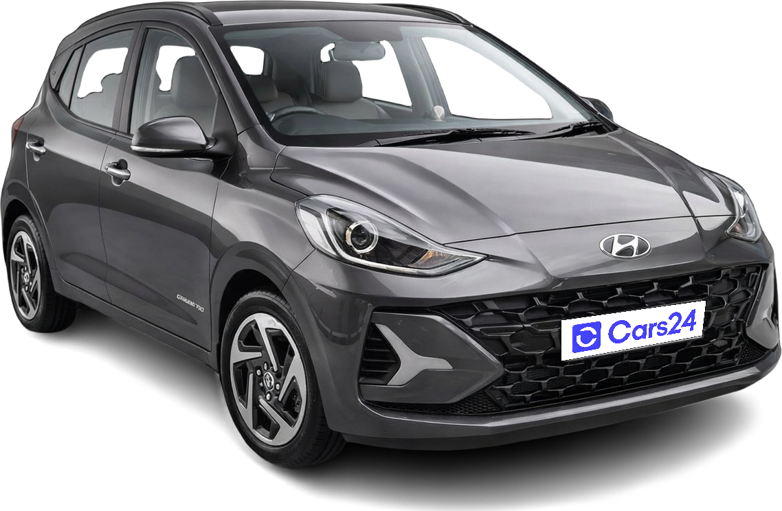 2024 Hyundai GRAND I10 NIOS - Hatchback - CNG - Manual - ₹7.30 lakh
