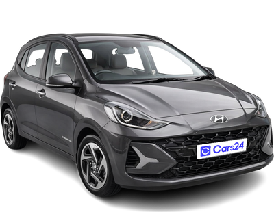 2024 Hyundai GRAND I10 NIOS - Hatchback - CNG - Manual - ₹7.30 lakh